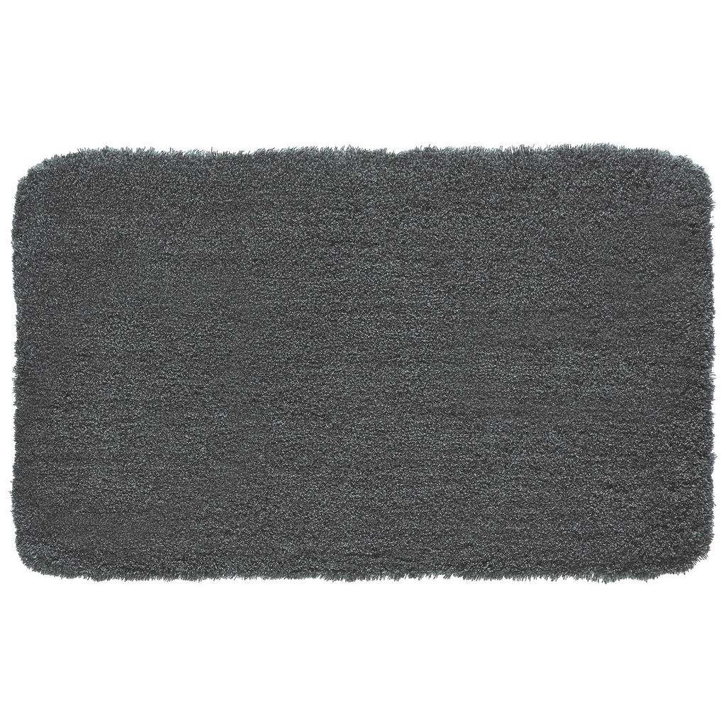 BADTEPPICH Anthrazit 60/100 cm