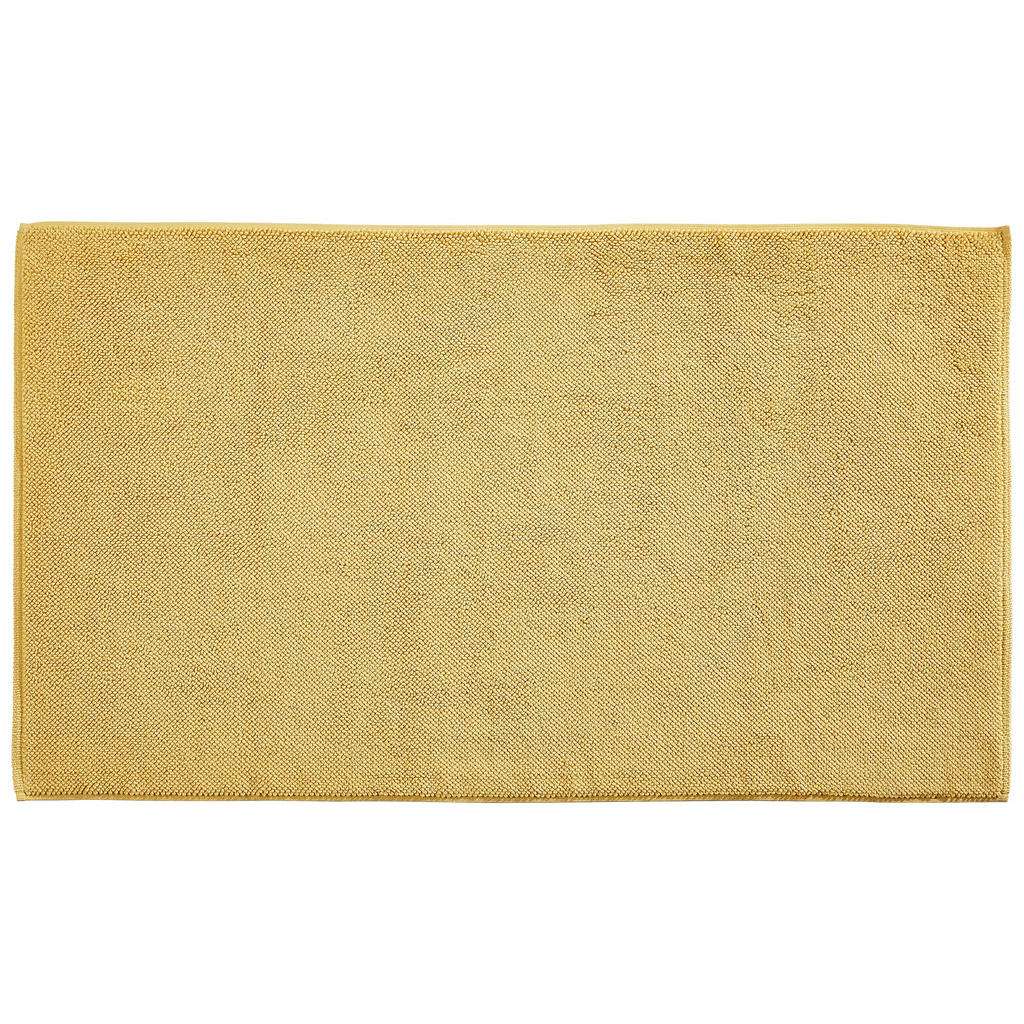 BADEMATTE Gelb 70/120 cm