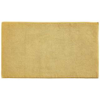 BADEMATTE Gelb 70/120 cm