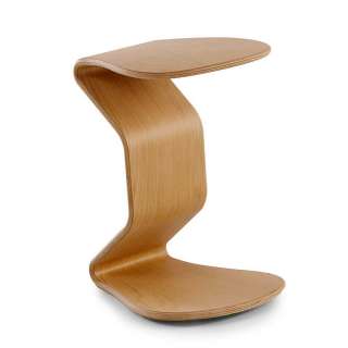 Hocker in Buchefarben Made in Germany