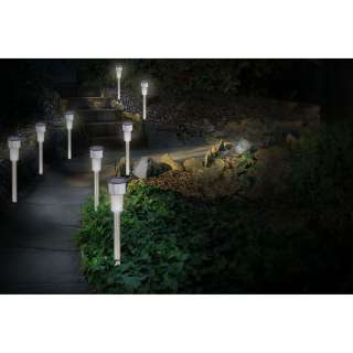 home24 LED-Solarerdspiess Genua