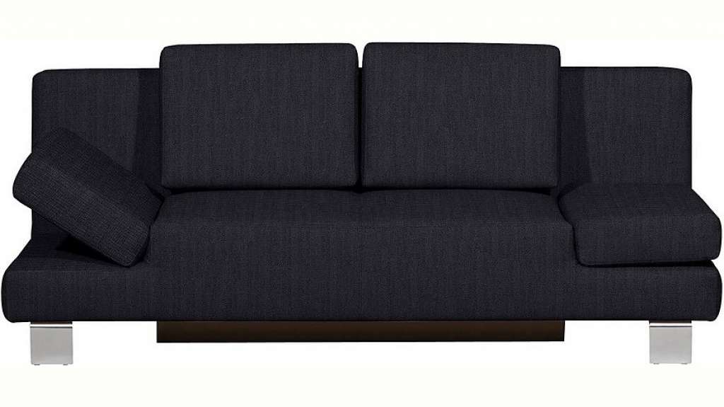 reposa Schlafsofa »Stepp«, mit Dauerschlaffunktion und Bettkasten, wahlweise mit Federkern