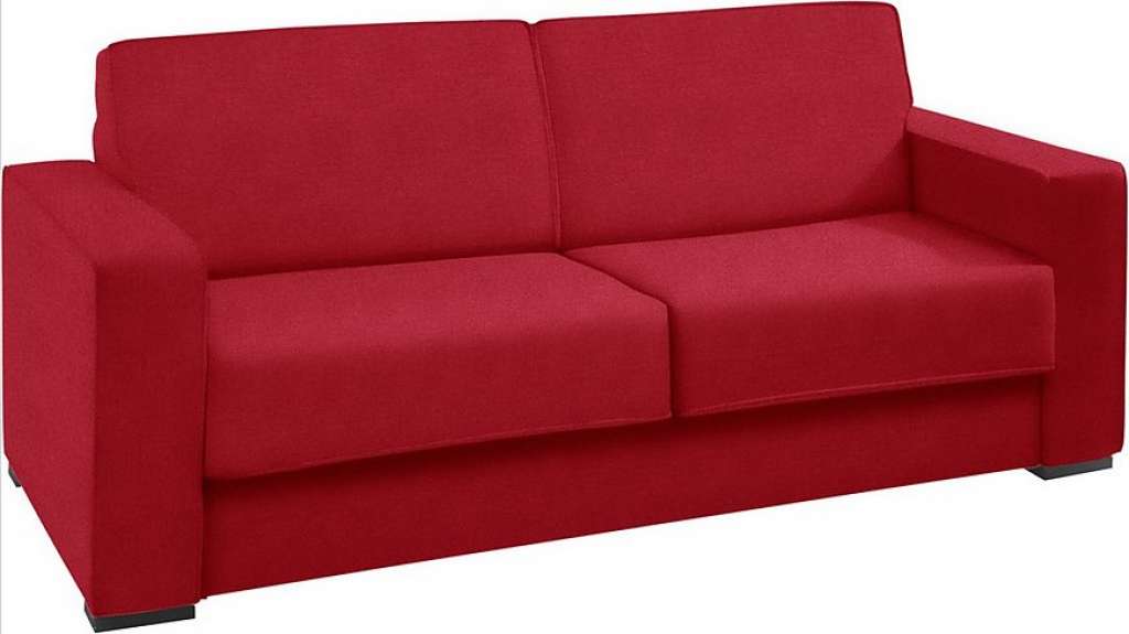 reposa Schlafsofa »Nova System«, mit Dauerschlaffunktion, Armlehne 8 cm, in 2 Breiten