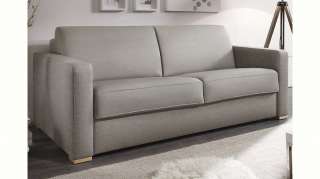 reposa Schlafsofa »Nova System«, mit Dauerschlaffunktion, Armlehne 14 cm, in 2 Breiten