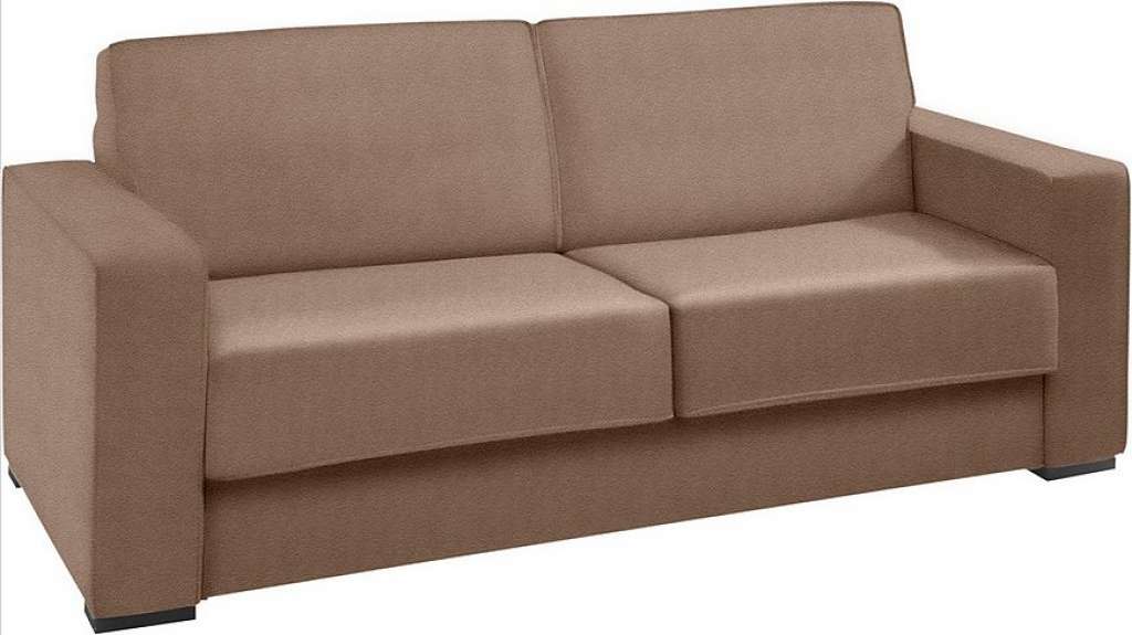reposa Schlafsofa »Nova System«, mit Dauerschlaffunktion, Armlehne 8 cm, in 2 Breiten