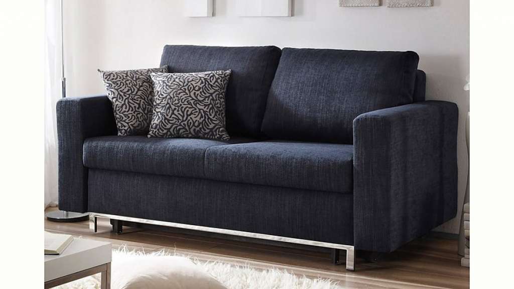 reposa Schlafsofa »Basic 10«, mit Dauerschlaffunktion und Bettkasten »Basic 10