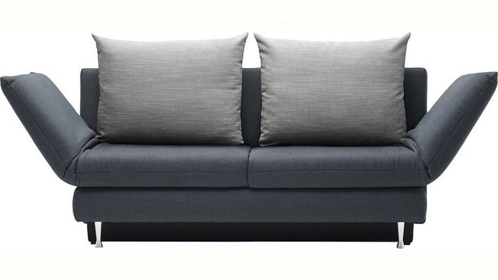 reposa Schlafsofa »Tivoli«, mit Bettkasten, wahlweise mit Kaltschaum