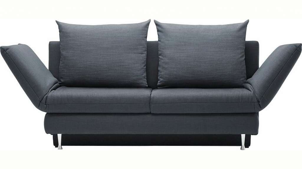 reposa Schlafsofa »Tivoli«, mit Bettkasten, wahlweise mit Kaltschaum