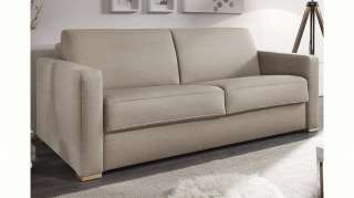 reposa Schlafsofa »Nova System«, mit Dauerschlaffunktion, Armlehne 14 cm, in 2 Breiten