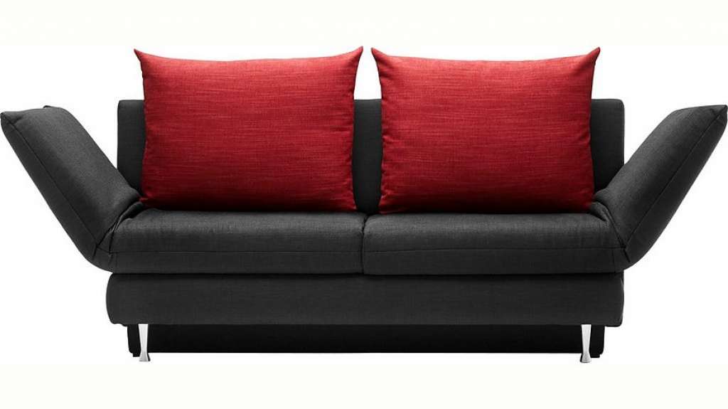 reposa Schlafsofa »Tivoli«, mit Bettkasten, wahlweise mit Kaltschaum