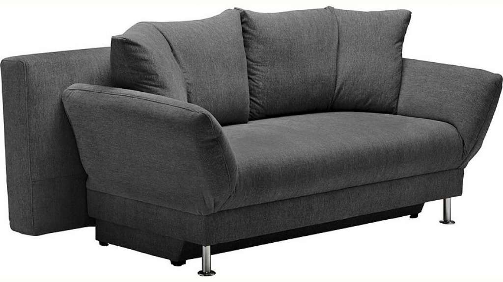 reposa Schlafsofa »Lutago«, mit Bettfunktion und Bettkasten