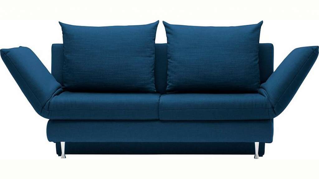 reposa Schlafsofa »Tivoli«, mit Bettkasten, wahlweise mit Kaltschaum