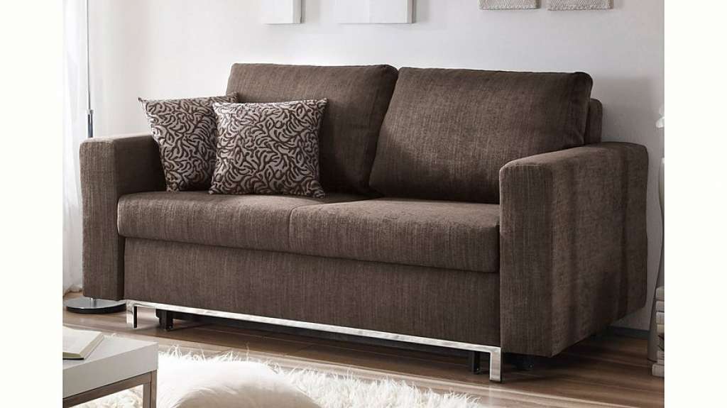 reposa Schlafsofa »Basic 10«, mit Dauerschlaffunktion und Bettkasten »Basic 10