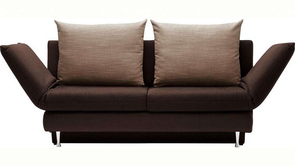 reposa Schlafsofa »Tivoli«, mit Bettkasten, wahlweise mit Kaltschaum