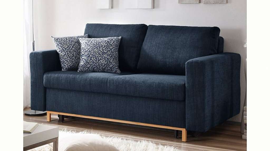reposa Schlafsofa »Basic 10«, mit Dauerschlaffunktion und Bettkasten »Basic 10