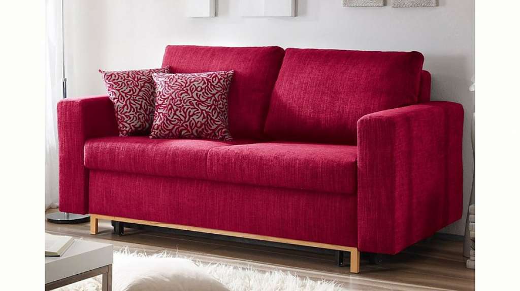 reposa Schlafsofa »Basic 10«, mit Dauerschlaffunktion und Bettkasten »Basic 10