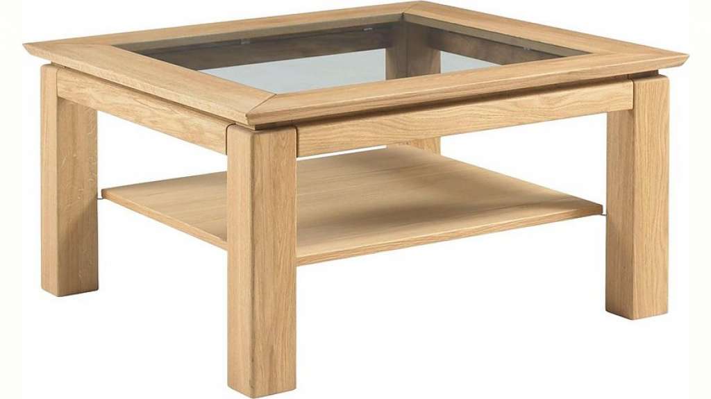 DECKER Couchtisch »PRATO«, in mehreren Größen