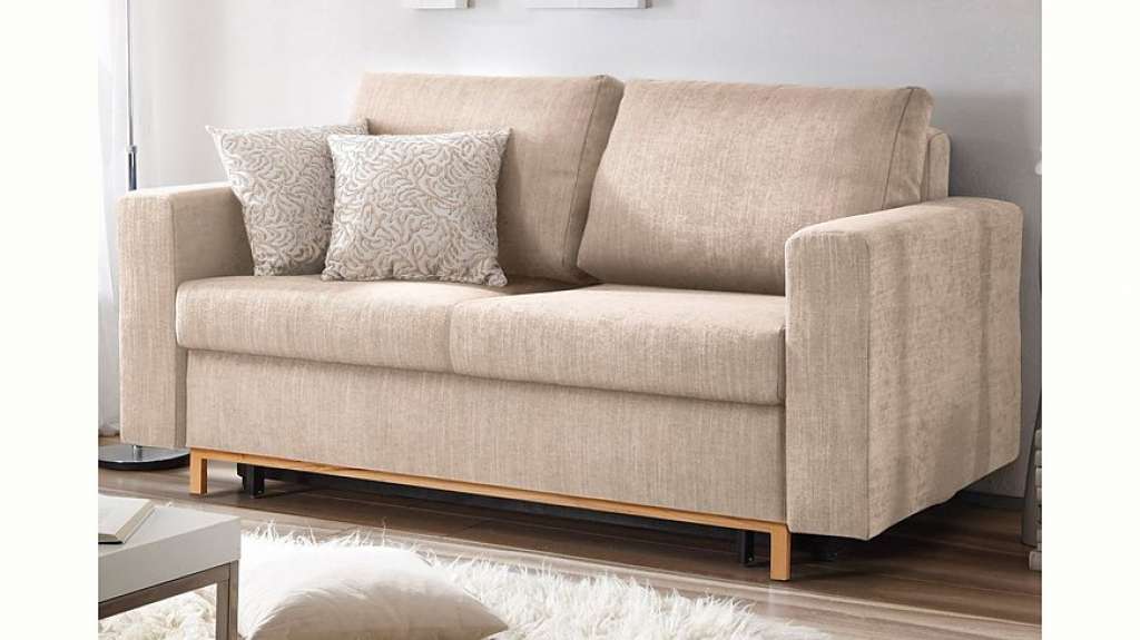 reposa Schlafsofa »Basic 10«, mit Dauerschlaffunktion und Bettkasten »Basic 10