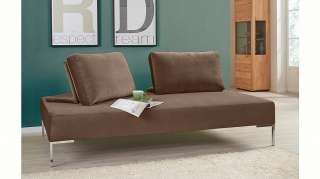 reposa Daybett »ELBA«, designed by Emell Gök Che, inklusive flexibel einsetzbare Kissenstützen
