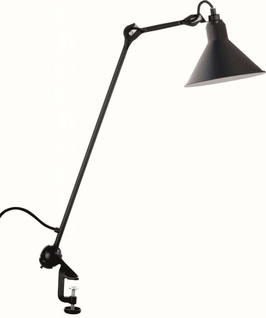 DCW éditions - LAMPE GRAS N°201 CONIC - blau - indoor