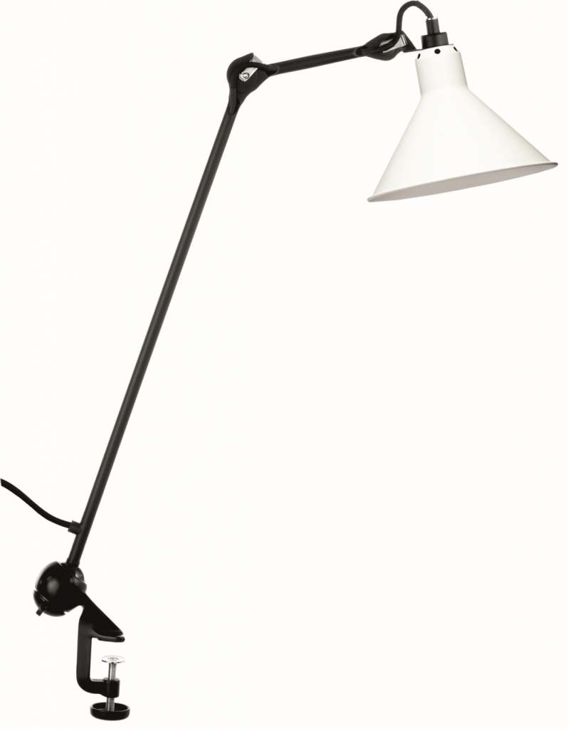 DCW éditions - LAMPE GRAS N°201 CONIC - weiß - indoor