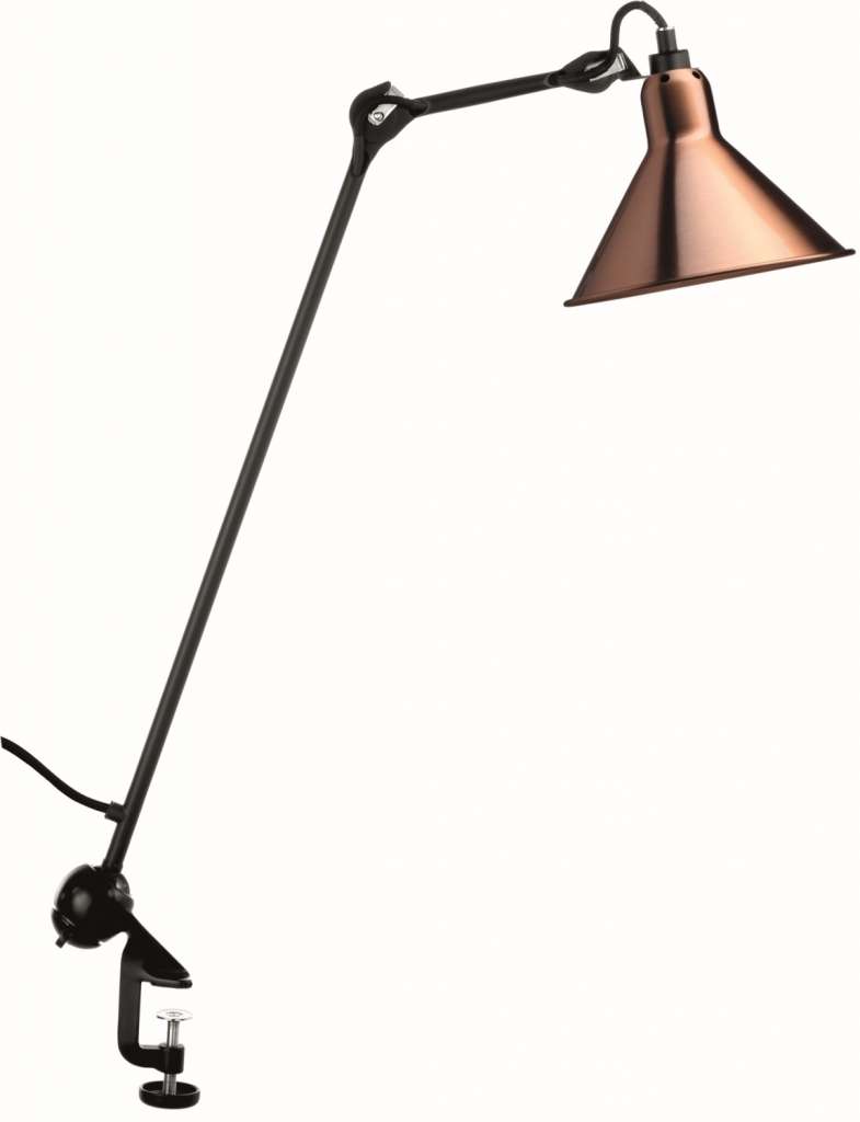 DCW éditions - LAMPE GRAS N°201 CONIC - kupfer - indoor