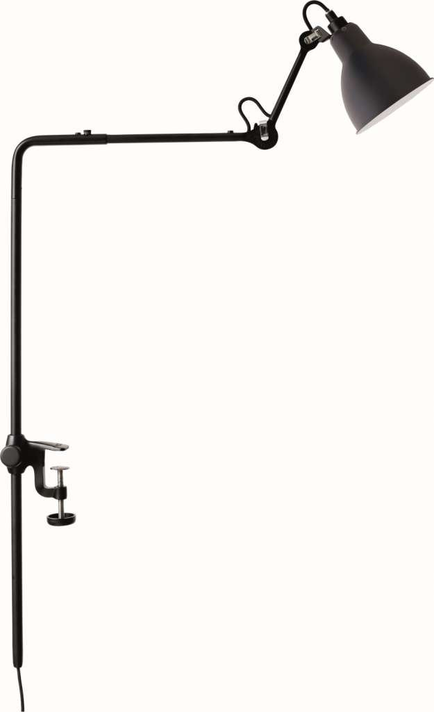 DCW éditions - LAMPE GRAS N°226 ROUND - blau - indoor