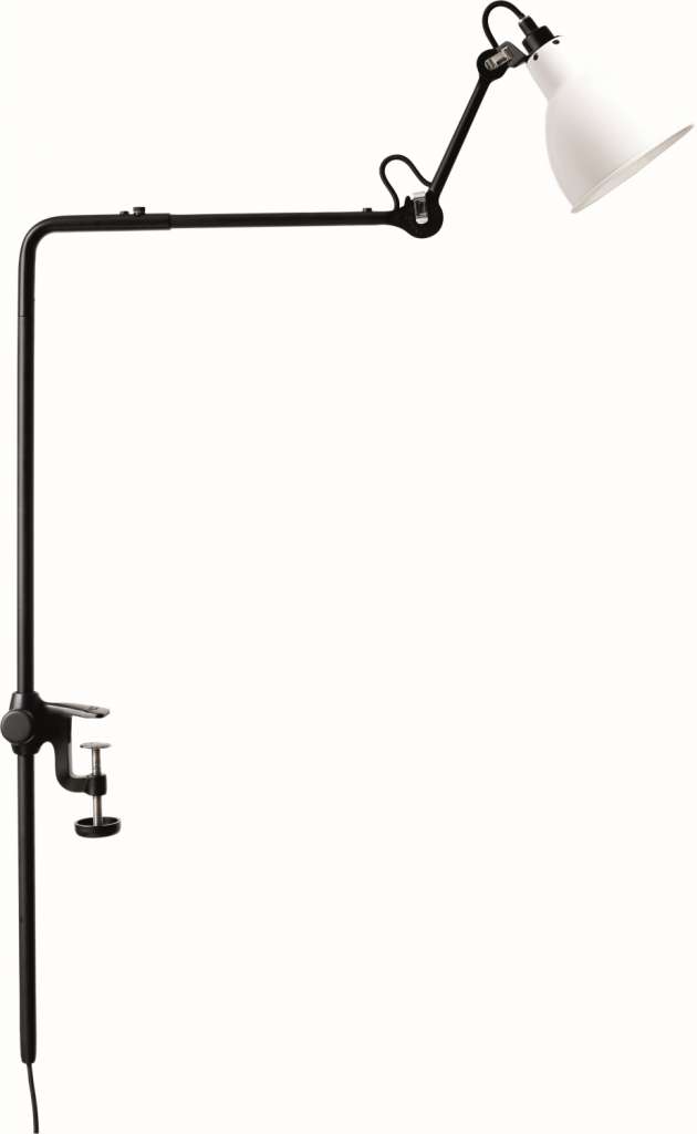 DCW éditions - LAMPE GRAS N°226 ROUND - weiß - indoor