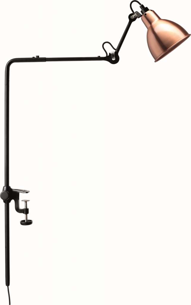 DCW éditions - LAMPE GRAS N°226 ROUND - kupfer - indoor