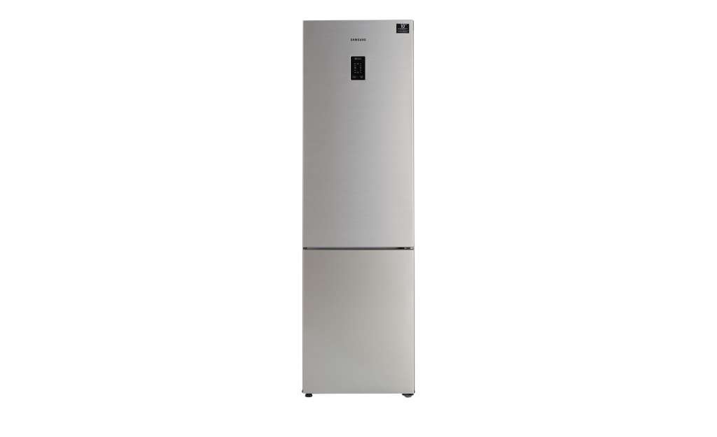 Samsung Kühl-Gefrier-Kombination  RL37J526MSA/EG ¦ silber ¦ Kunststoff, Metall ¦ Maße (cm): B: 59,5 H: 201 T: 67,5 Elektrogeräte > Kühl-Gefrierkombinationen - Höffner