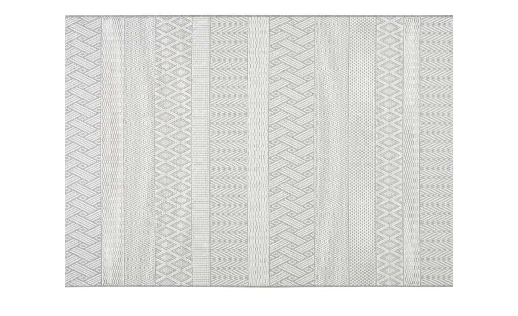 for friends Outdoor Teppich  Brighton ¦ grau ¦ Synthethische Fasern, 100% Polypropylen ¦ Maße (cm): B: 80 Garten > Gartenzubehör > Outdoor Teppiche - Höffner