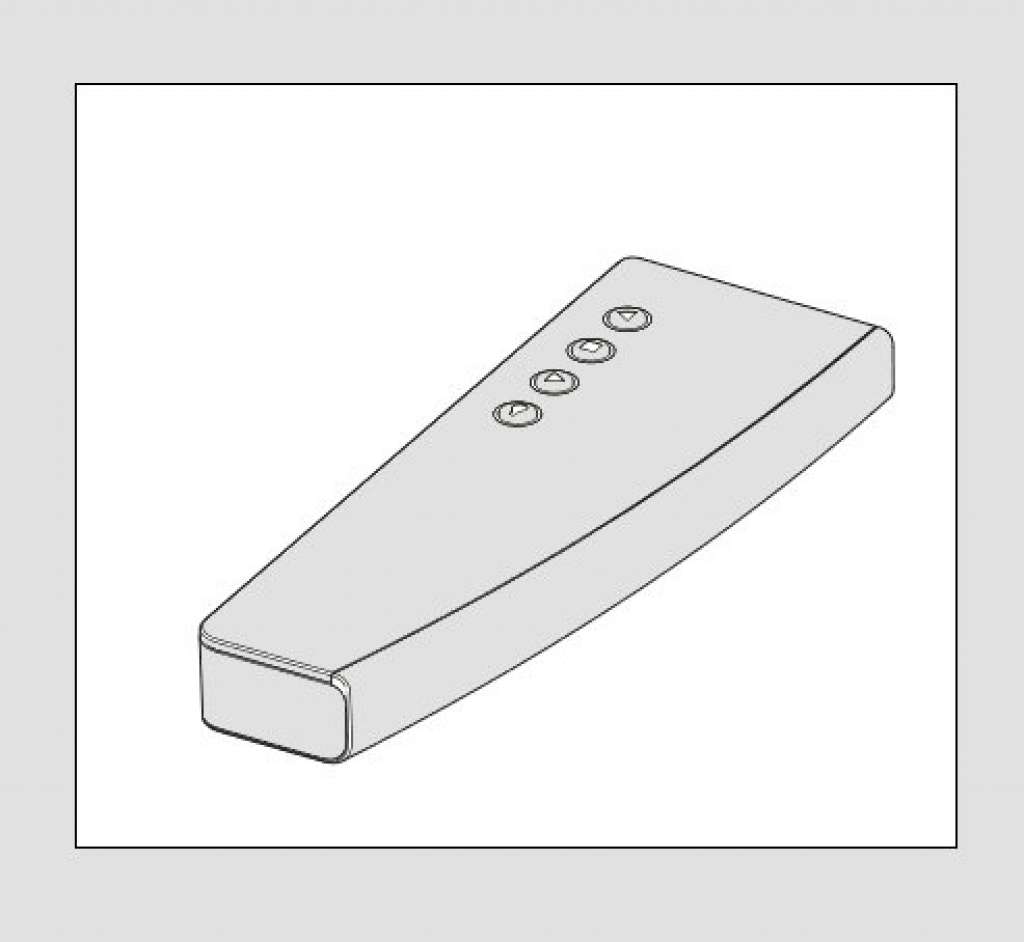 Luceplan - Blow Fernbedienung - indoor