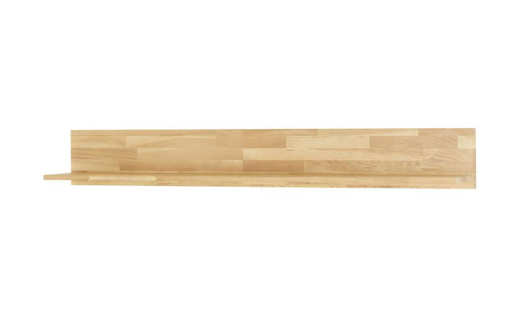 Woodford Wandboard  Melani ¦ holzfarben ¦ Maße (cm): B: 150 H: 20 T: 22 Regale > Wandregale - Höffner