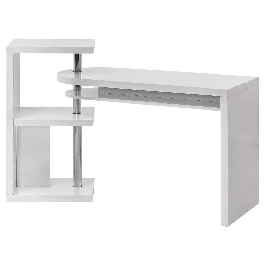SCHREIBTISCH Weiß