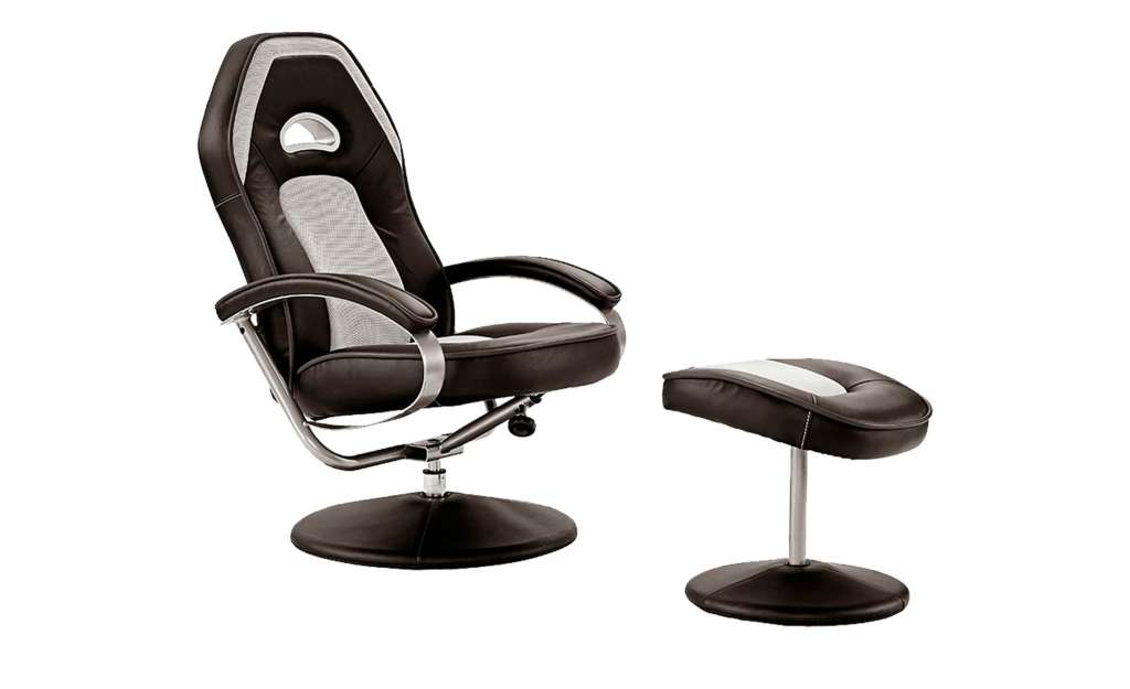 Relaxsessel  Jutta ¦ schwarz ¦ Maße (cm): B: 70 H: 105 T: 81 Polstermöbel > Sessel > Fernsehsessel - Höffner