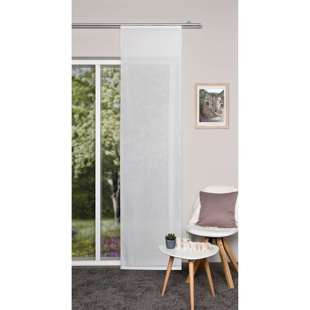 home24 Schiebevorhang Elsie