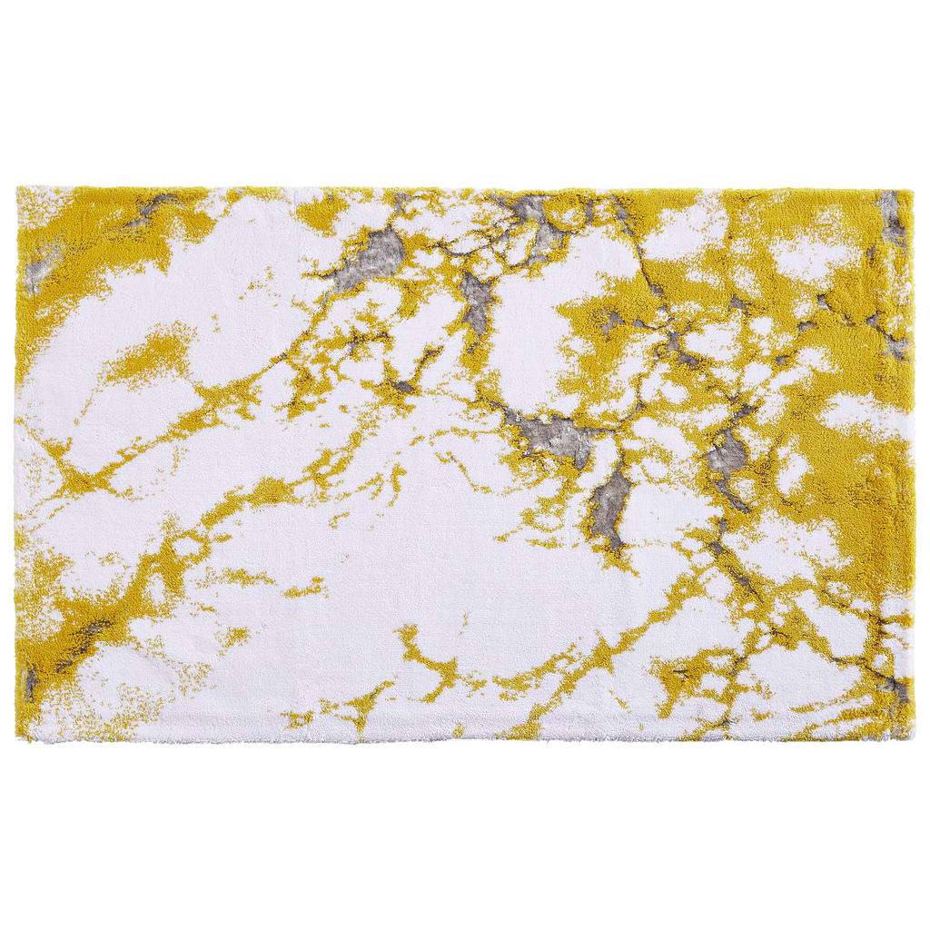 BADEMATTE Gelb 60/100 cm