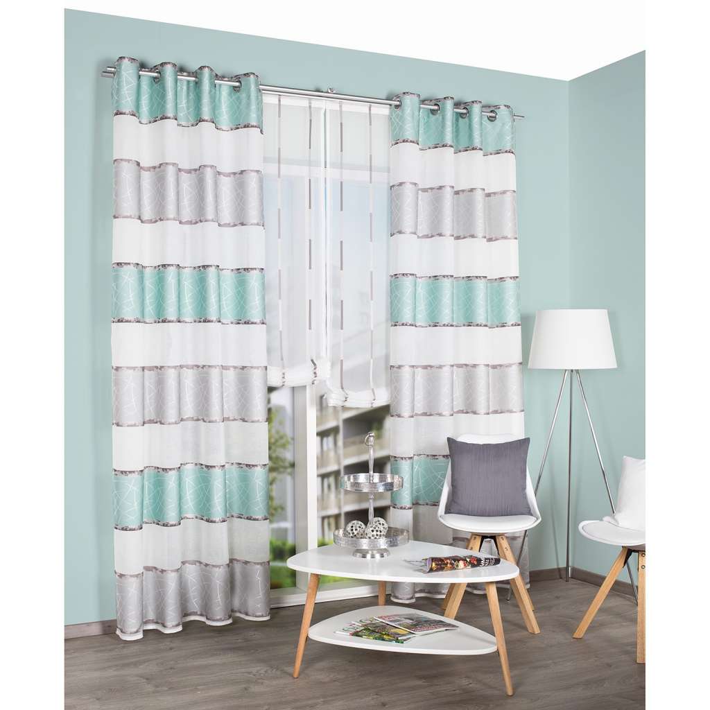 home24 Scheibengardine Elizaville