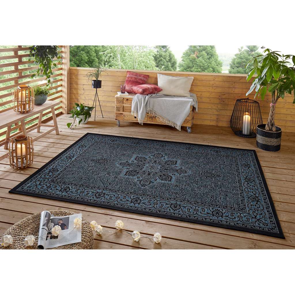 home24 Outdoorteppich Anjara