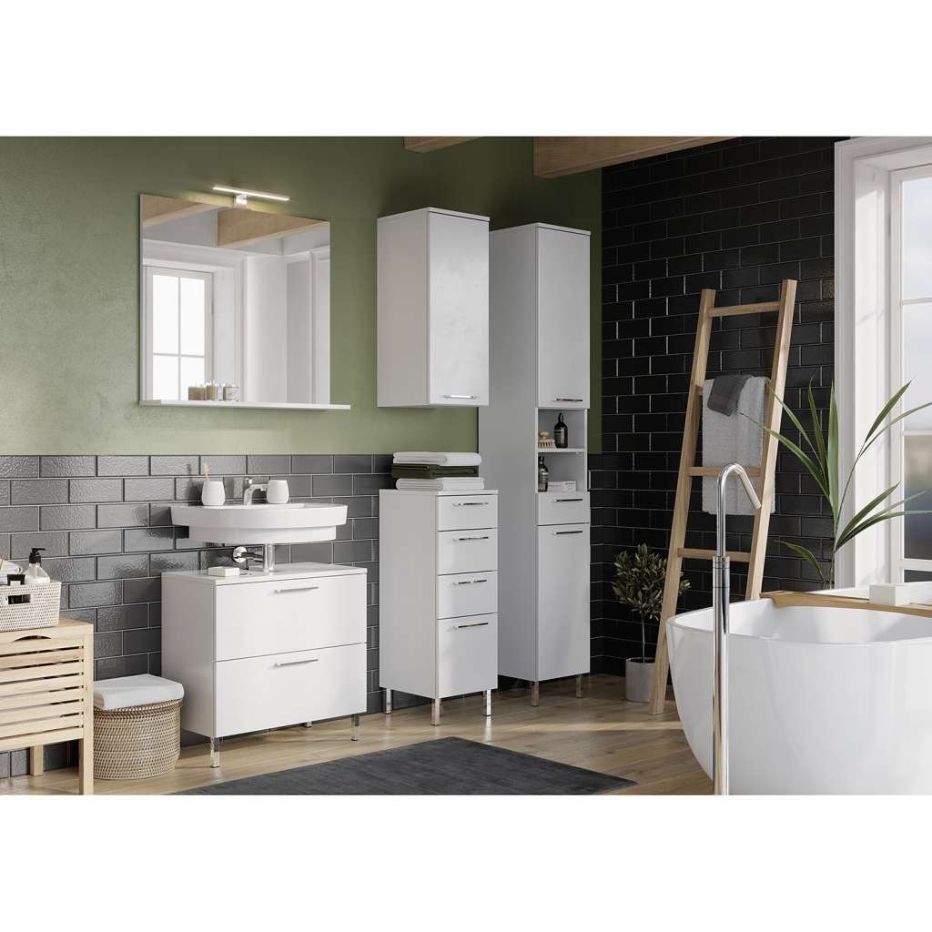 home24 Badezimmerset Arvada VI (3-teilig)