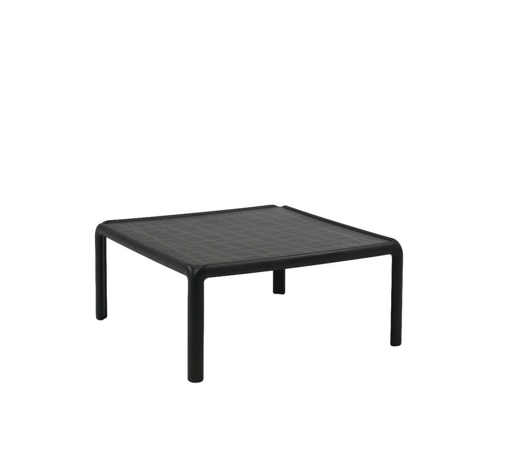 Nardi - Komodo Couchtisch - anthrazit - outdoor
