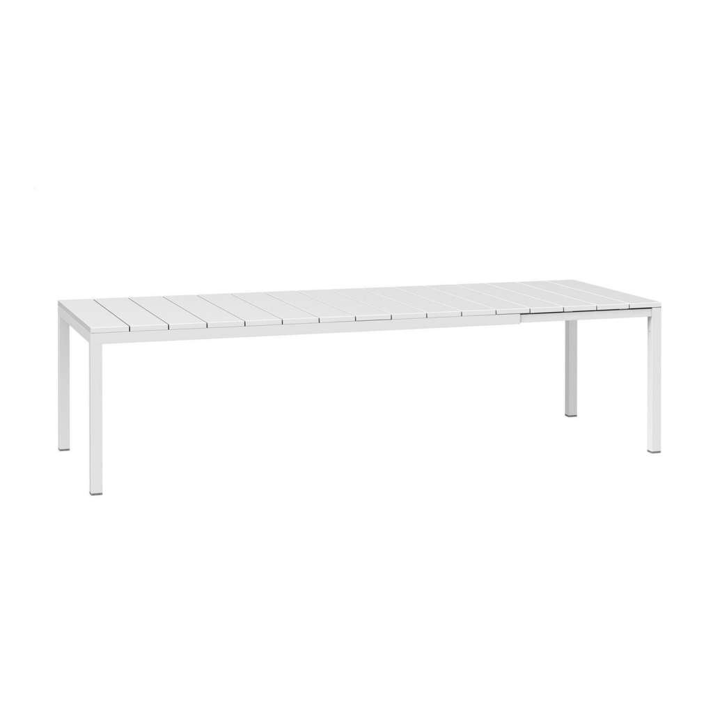 Nardi - Rio Ausziehtisch - weiß - outdoor