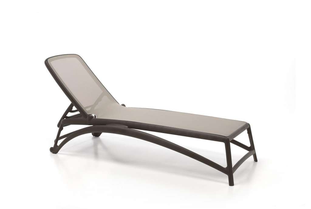 Nardi - Atlantico Sonnenliege - tortora - outdoor