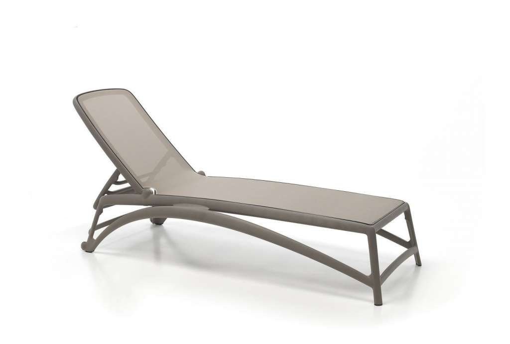 Nardi - Atlantico Sonnenliege - tortora - outdoor