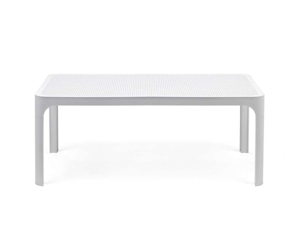 Nardi - Net Tisch 100 - weiß - indoor