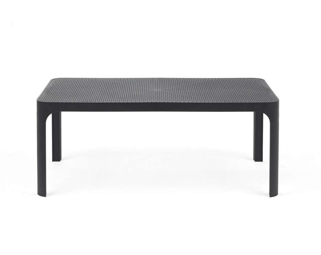 Nardi - Net Tisch 100 - anthrazit - indoor