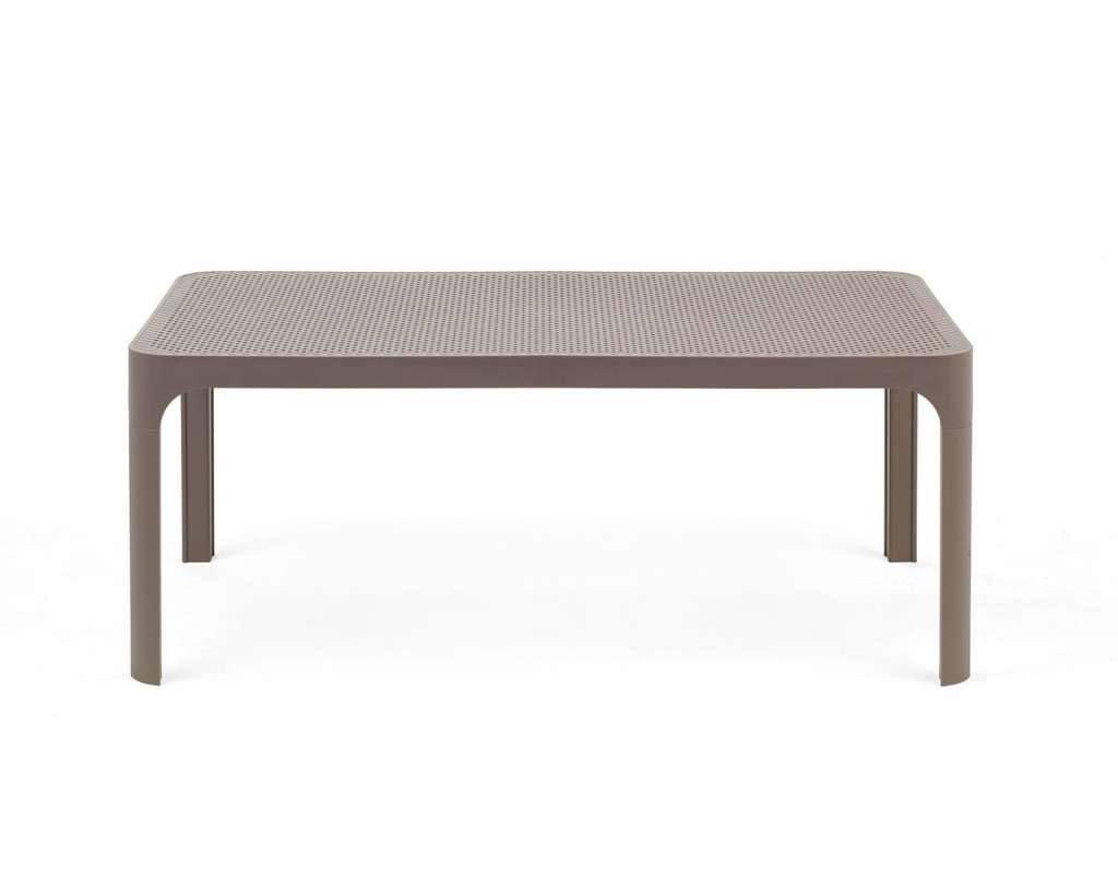 Nardi - Net Tisch 100 - grau - indoor