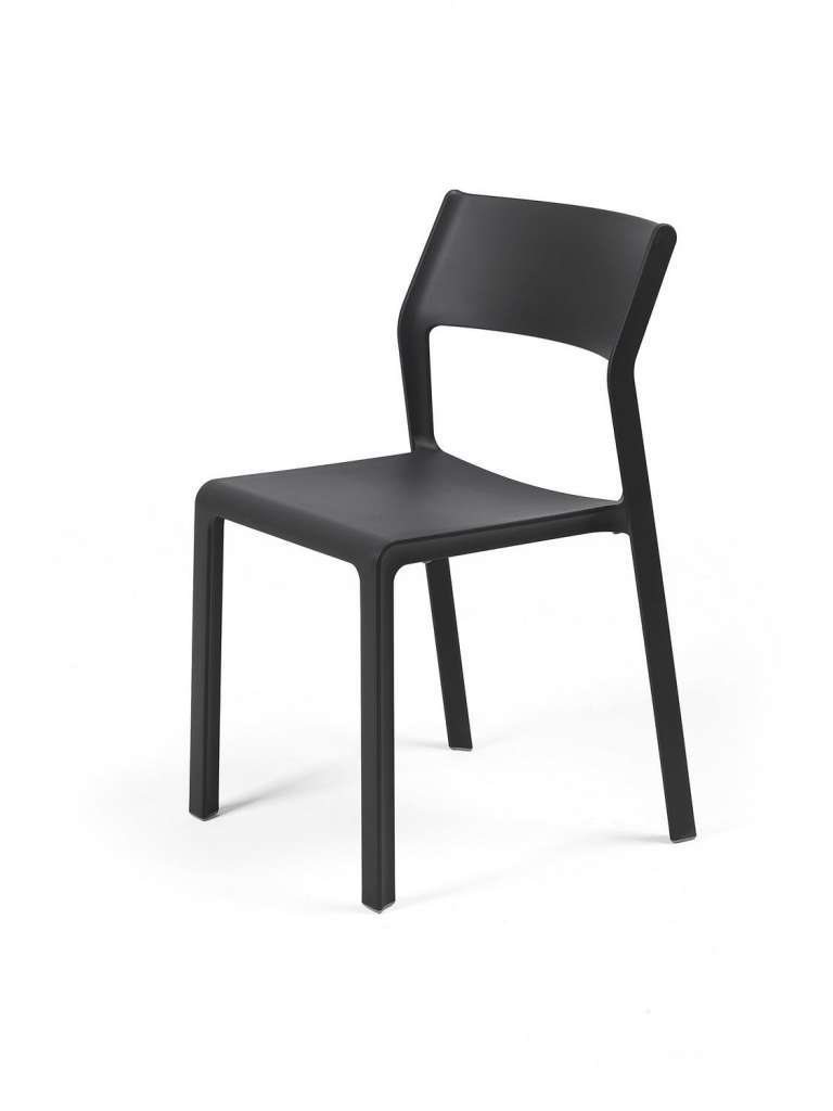 Nardi - Trill Bistrotstuhl - anthrazit - outdoor