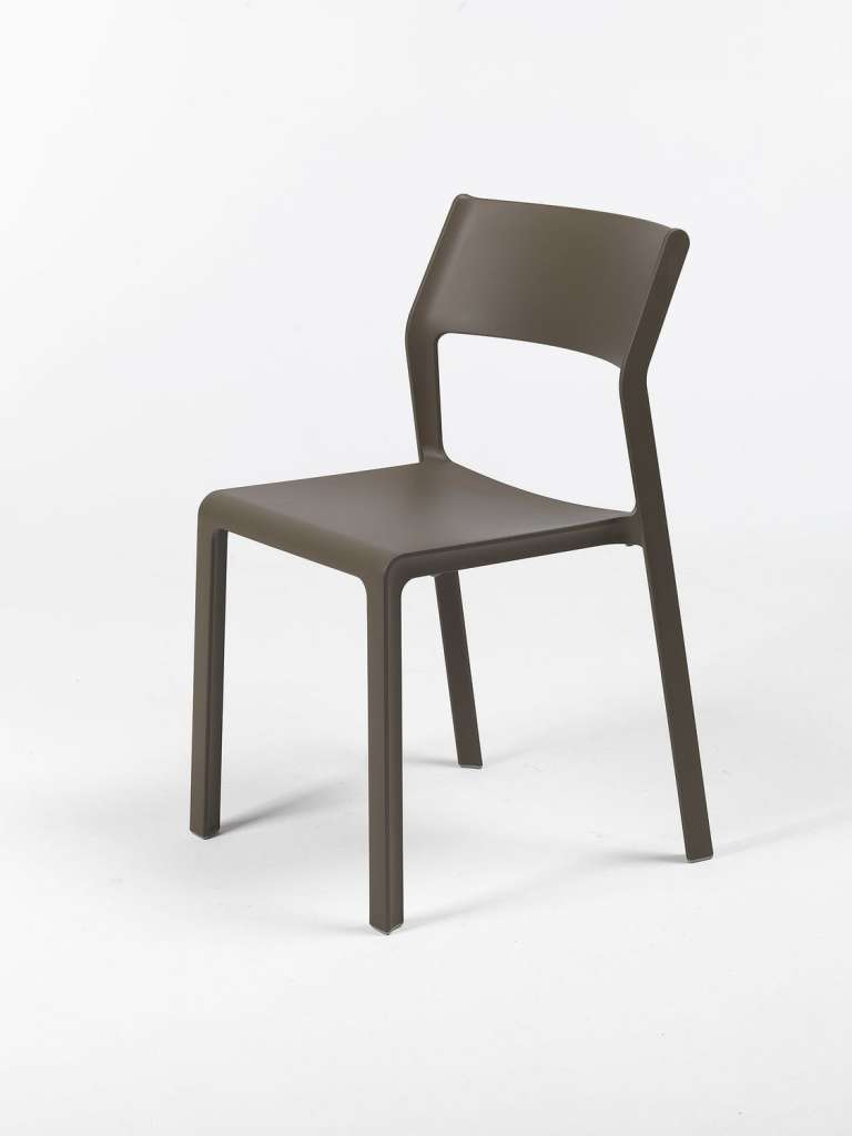 Nardi - Trill Bistrotstuhl - tabak - outdoor