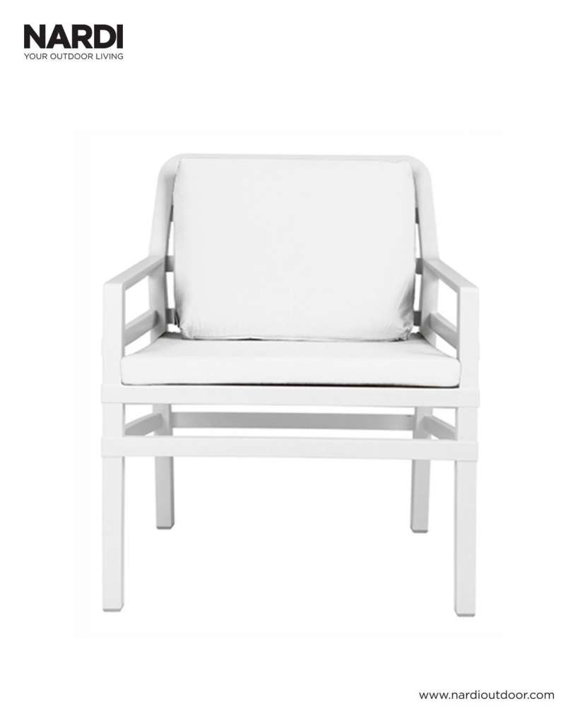 Nardi - Aria Outdoor Lounge Stuhl - - outdoor